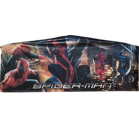 Spiderman 1 Banner Rental in San Diego
