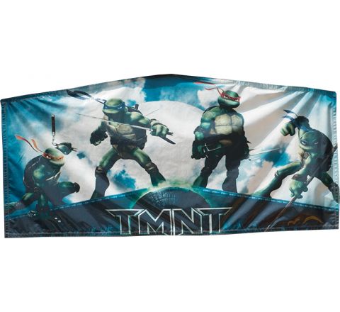 Teenage Mutant Ninja Turtles Banner Rental in San Diego