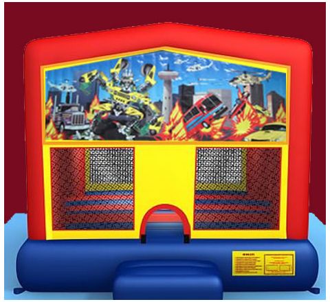Transformers Bounce House Jumper in San Diego