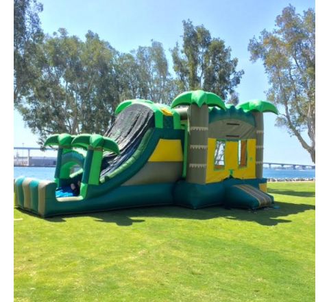 Palm Combo Jumper Rental in San Diego