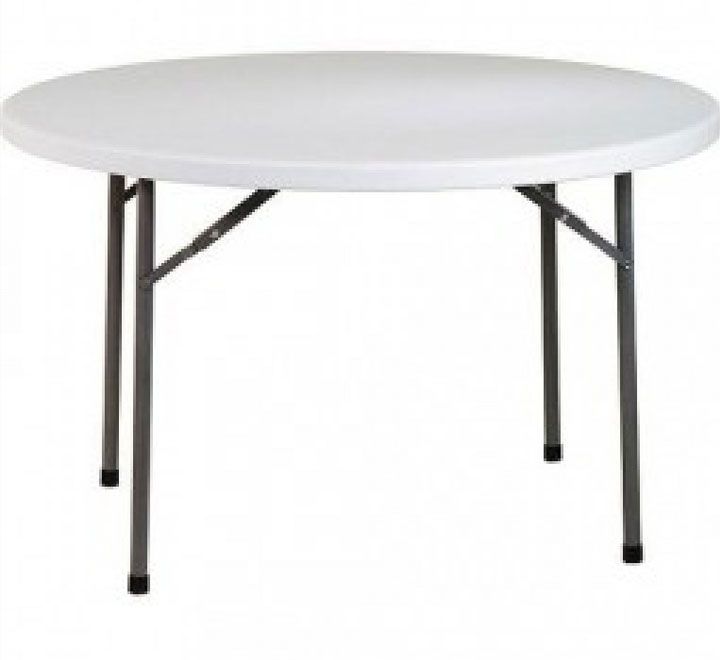 White Round Party Table 60 Inch For, Round Table Santee Phone Number
